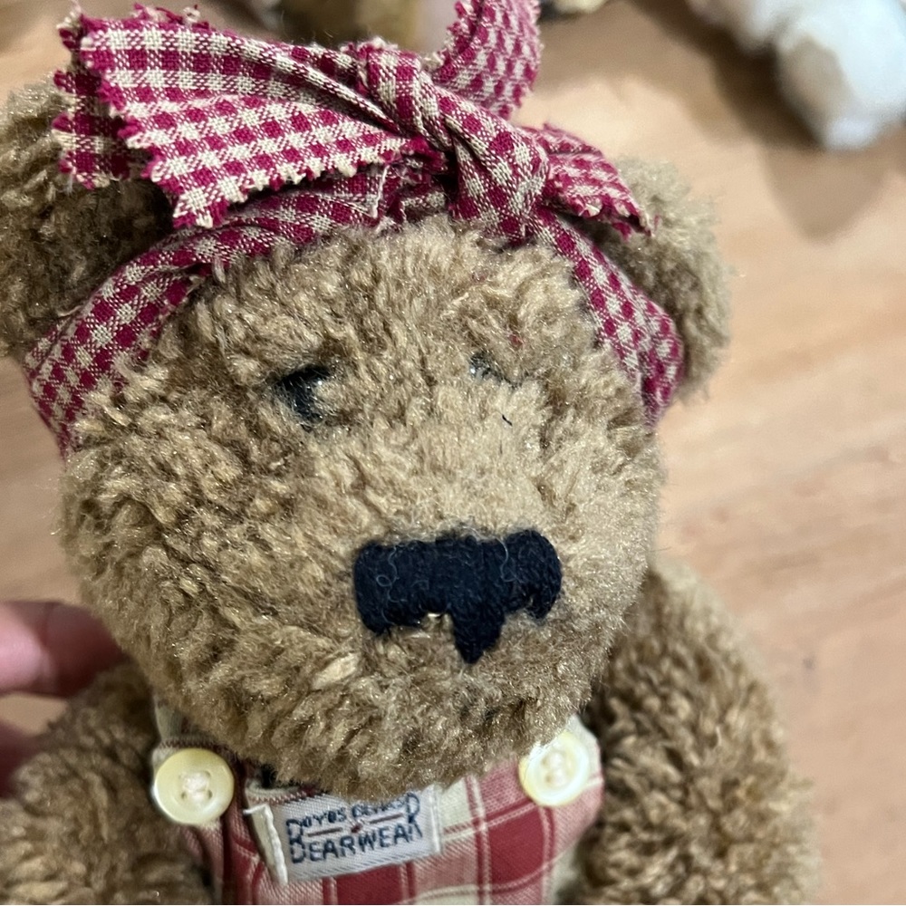 Boyds bear - Picture 2 of 2